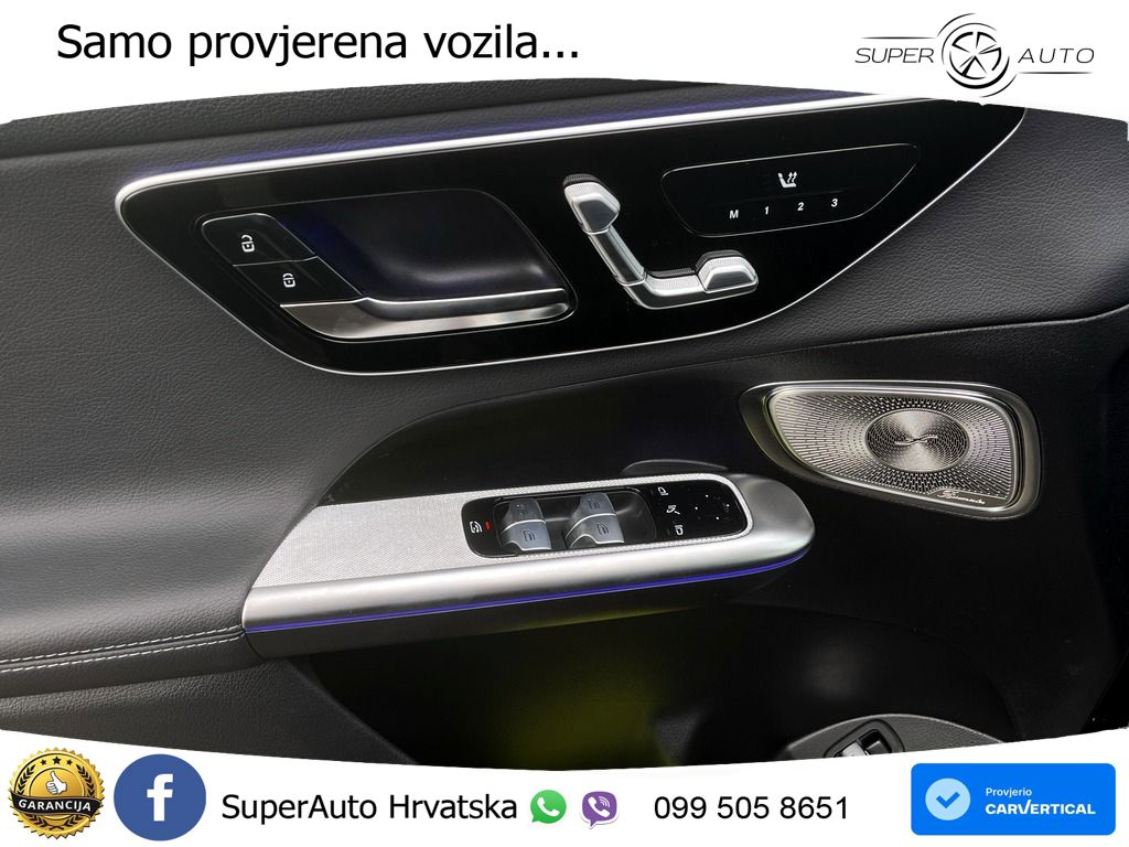 Mercedes GLC 220d (197 KS) 4MATIC 9G-TRONIC