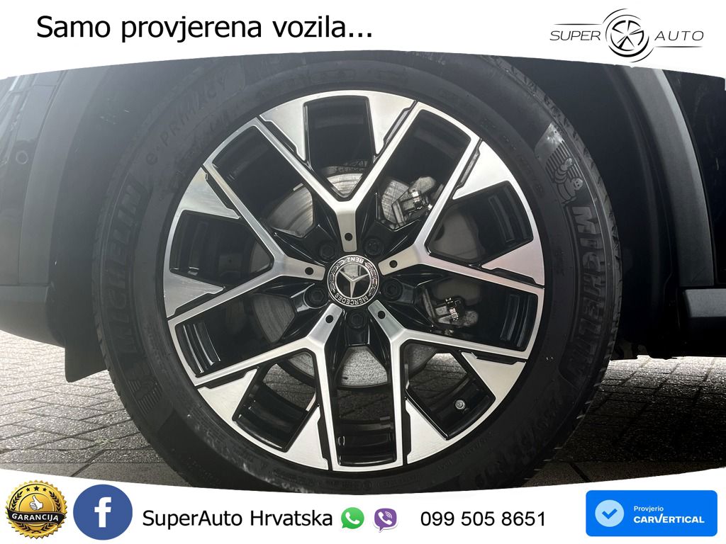 Mercedes GLC 220d (197 KS) 4MATIC 9G-TRONIC