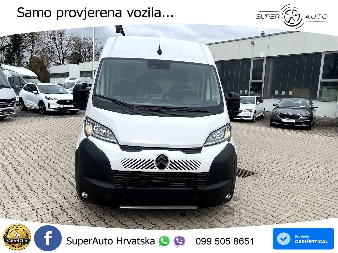 Citroën Jumper 179 KS