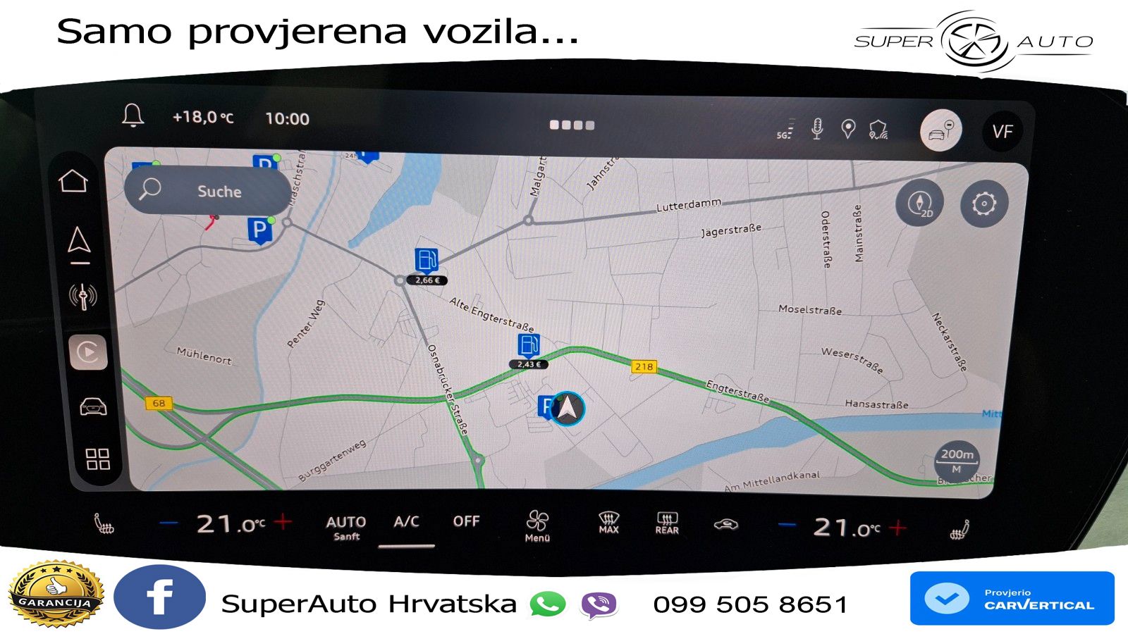 Audi Q3 2.0 TDI (150 KS) S tronic S line LED+GR SJED+ACC