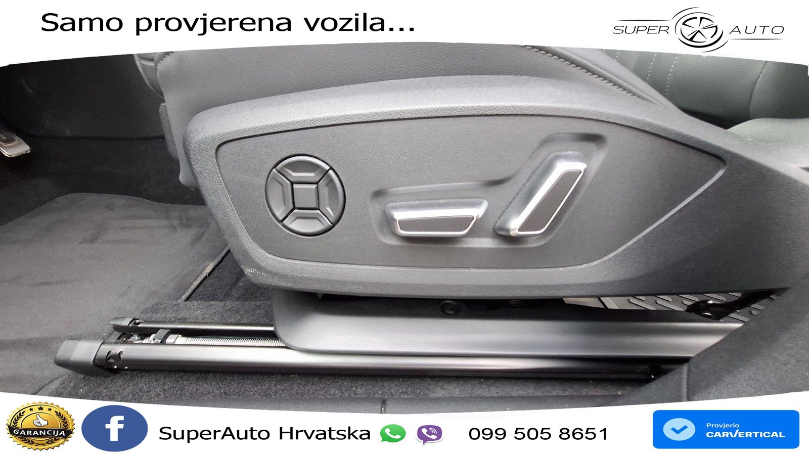 Audi Q3 2.0 TDI (150 KS) S tronic S line LED+GR SJED+ACC