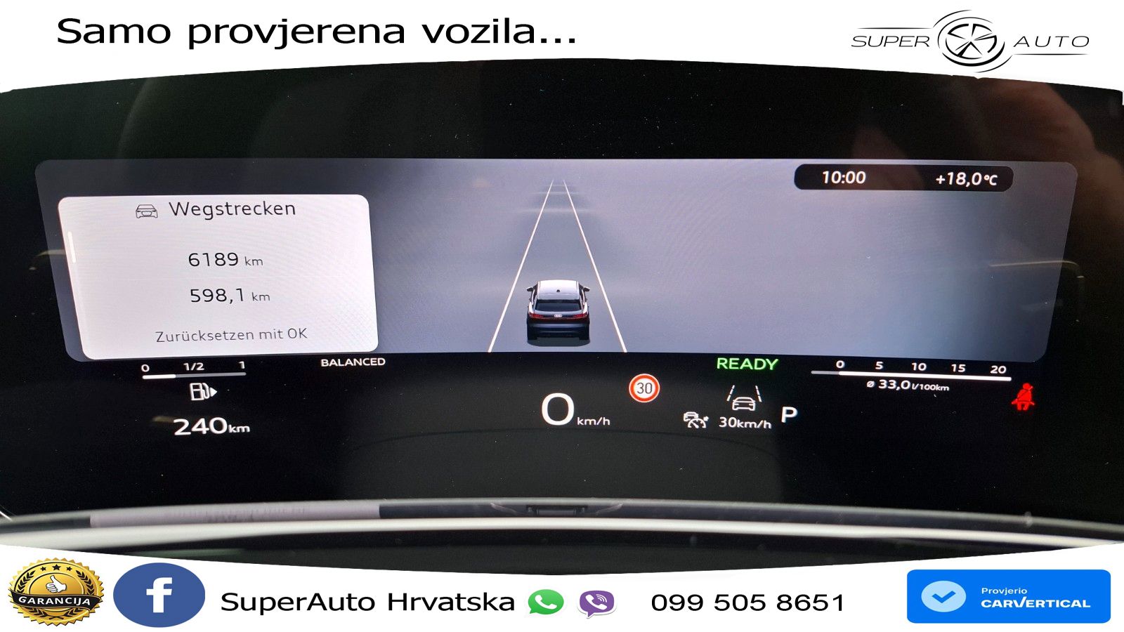 Audi Q3 2.0 TDI (150 KS) S tronic S line LED+GR SJED+ACC