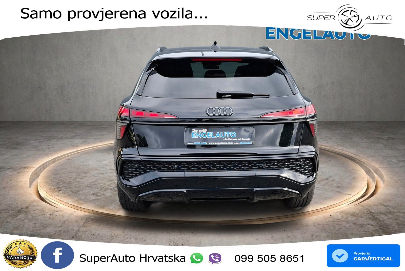Audi Q3 2.0 TDI (150 KS) S tronic S line LED+GR SJED+ACC