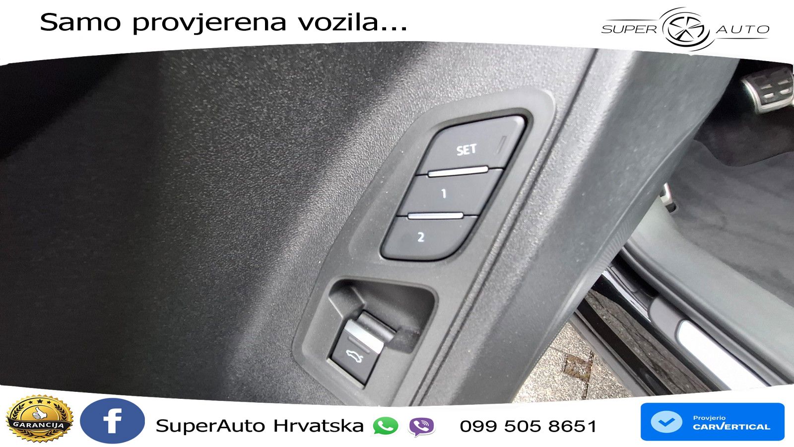 Audi Q3 2.0 TDI (150 KS) S tronic S line LED+GR SJED+ACC