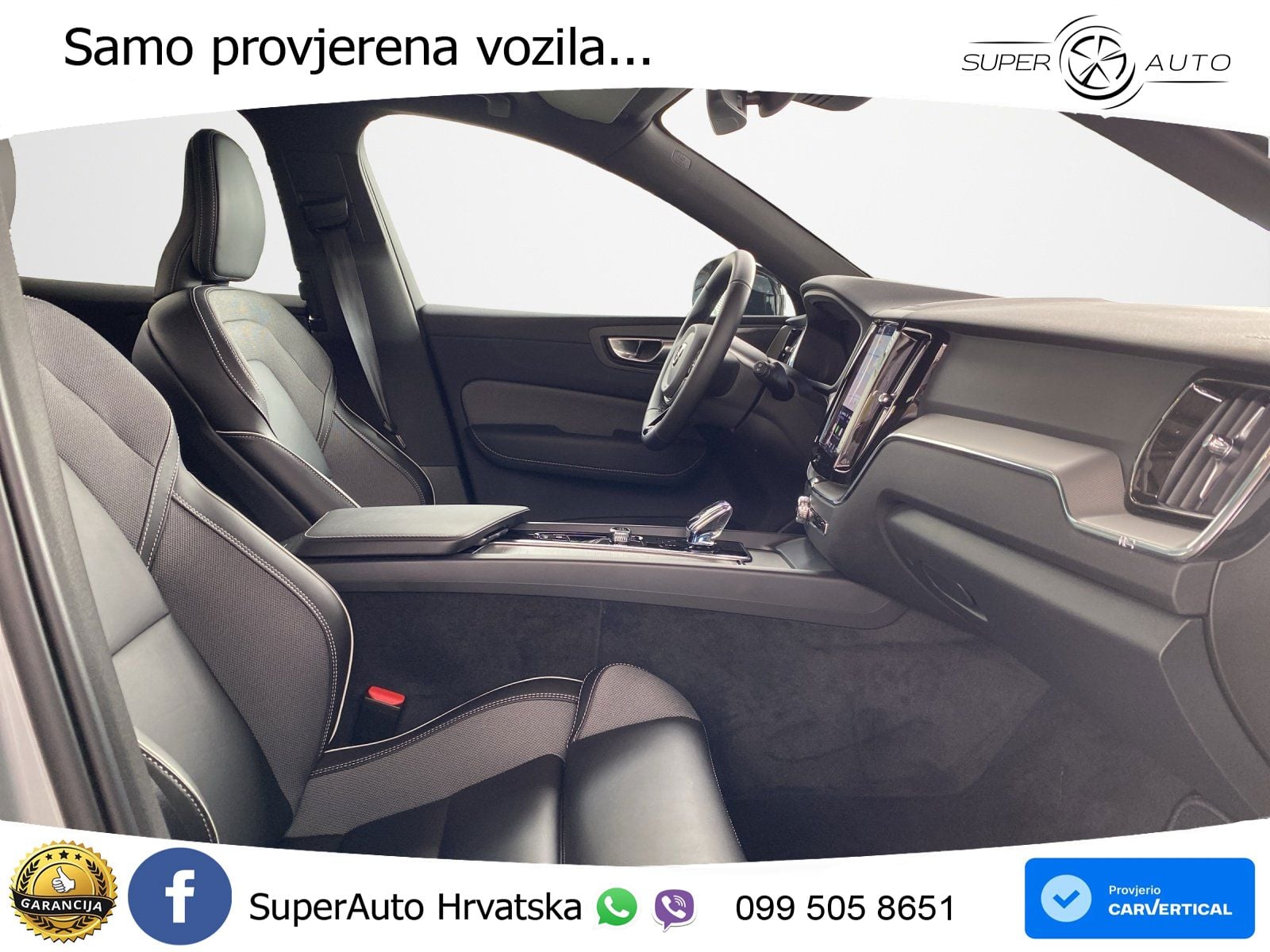Volvo XC60 T8 AWD Geartronic LED+GR SJED+ACC