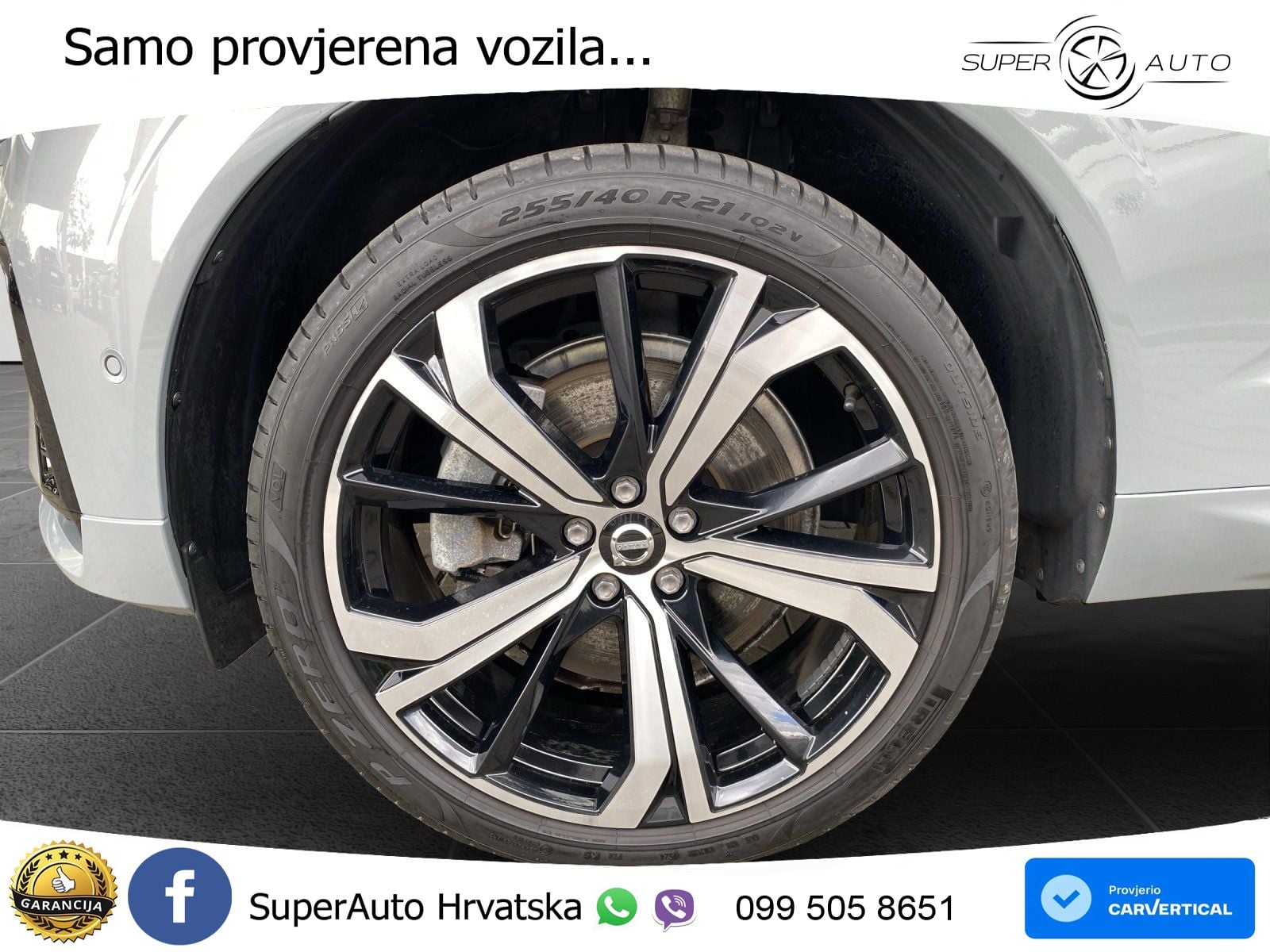 Volvo XC60 T8 AWD Geartronic LED+GR SJED+ACC