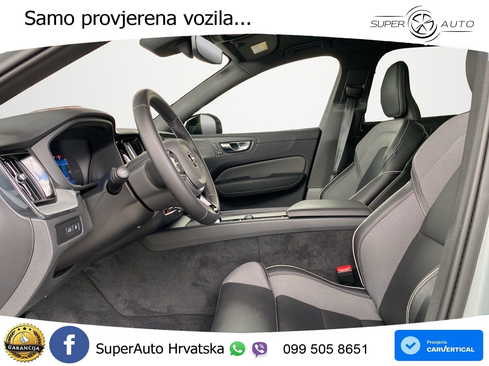Volvo XC60 T8 AWD Geartronic LED+GR SJED+ACC
