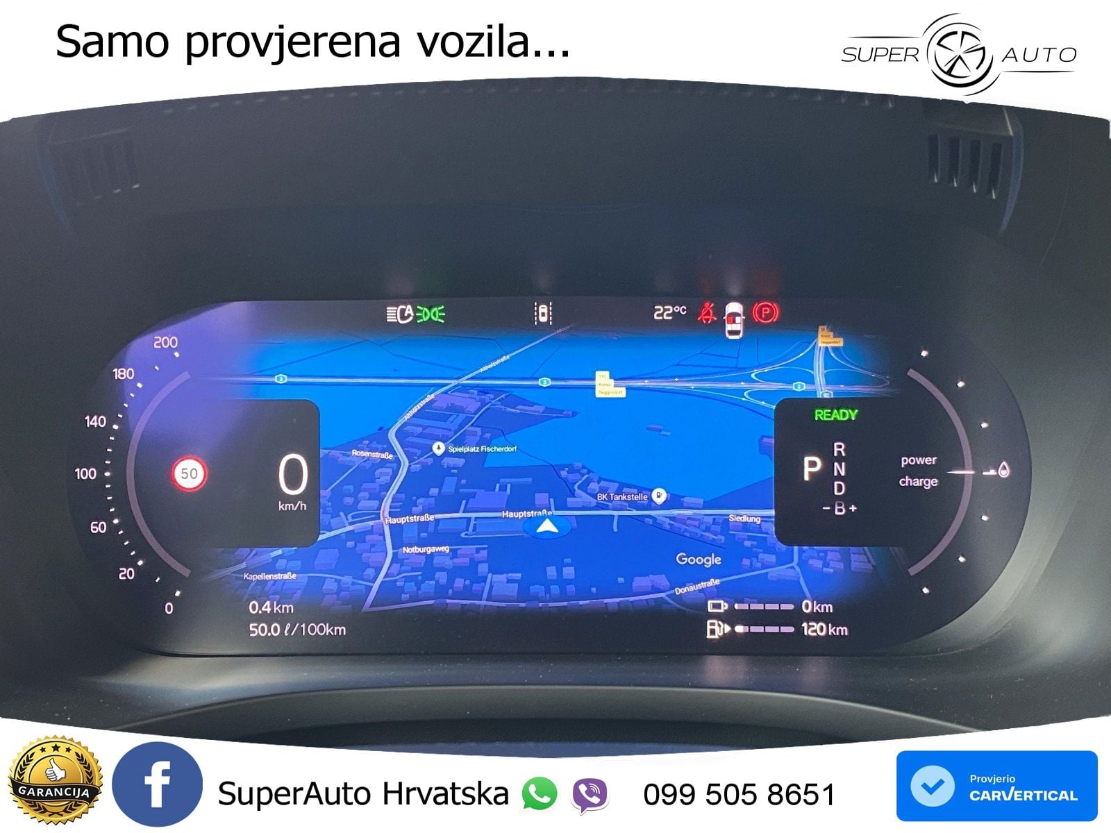 Volvo XC60 T8 AWD Geartronic LED+GR SJED+ACC
