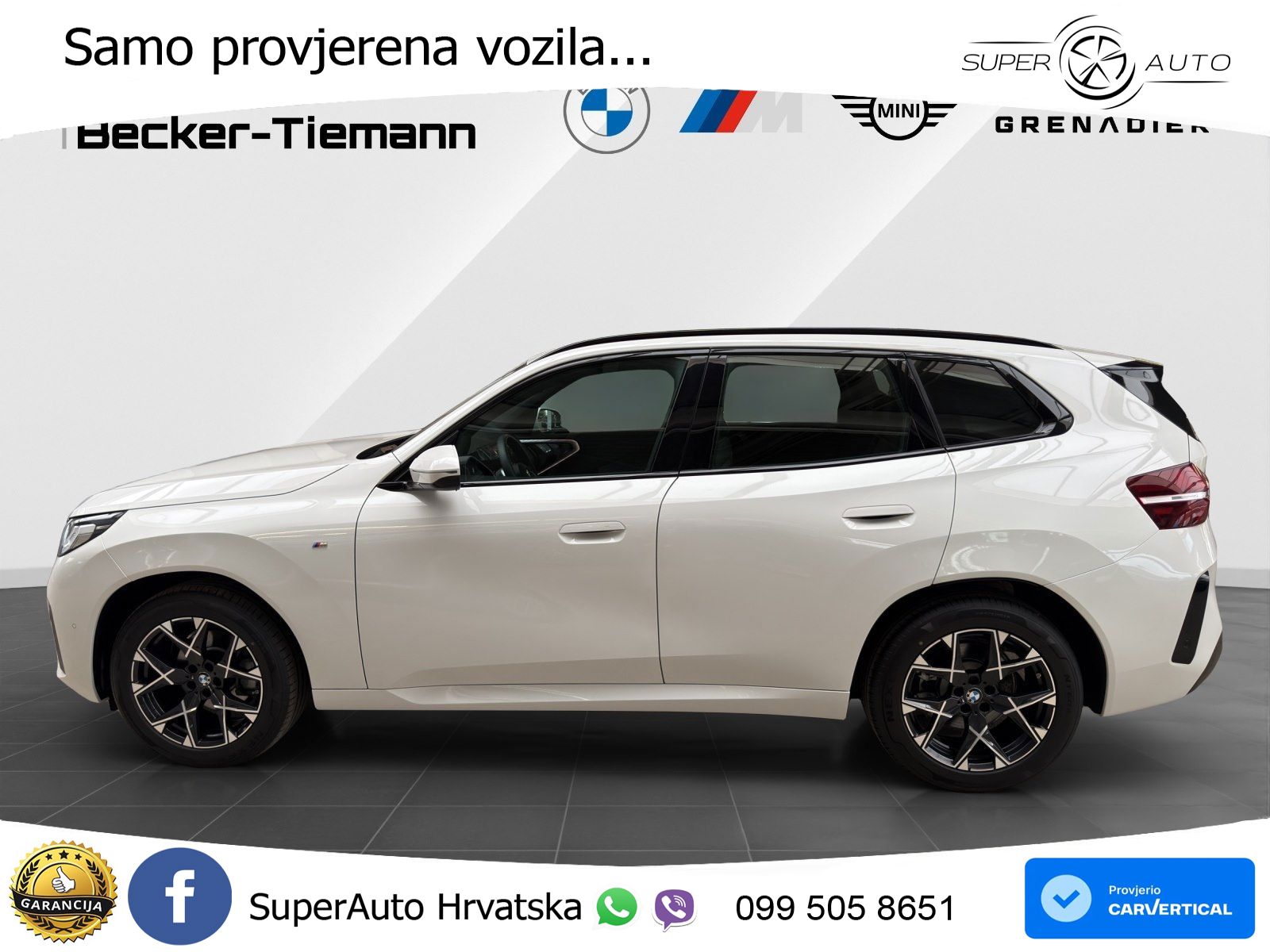 BMW X3 20 xDrive Steptronic M Sport