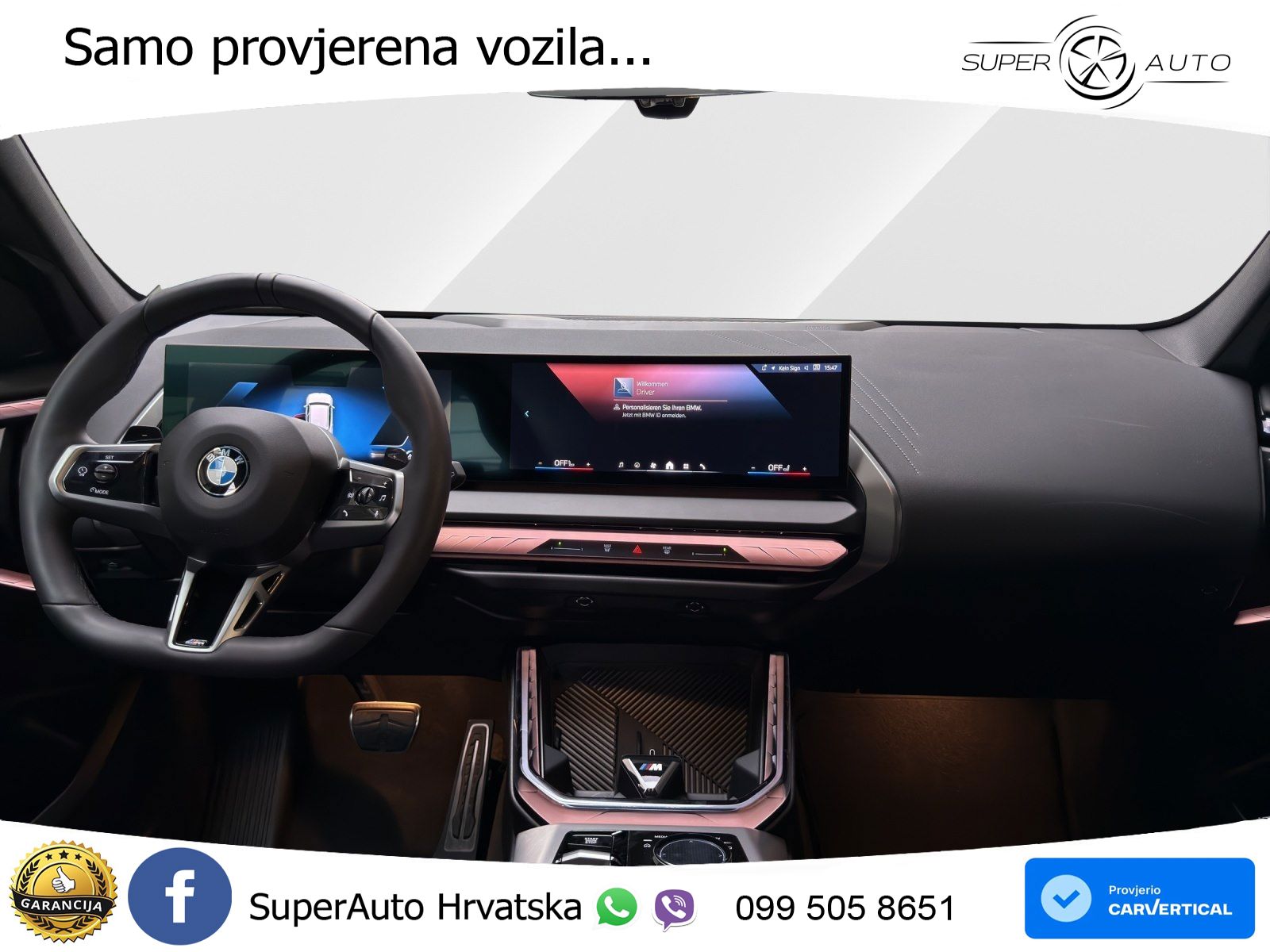 BMW X3 20 xDrive Steptronic M Sport