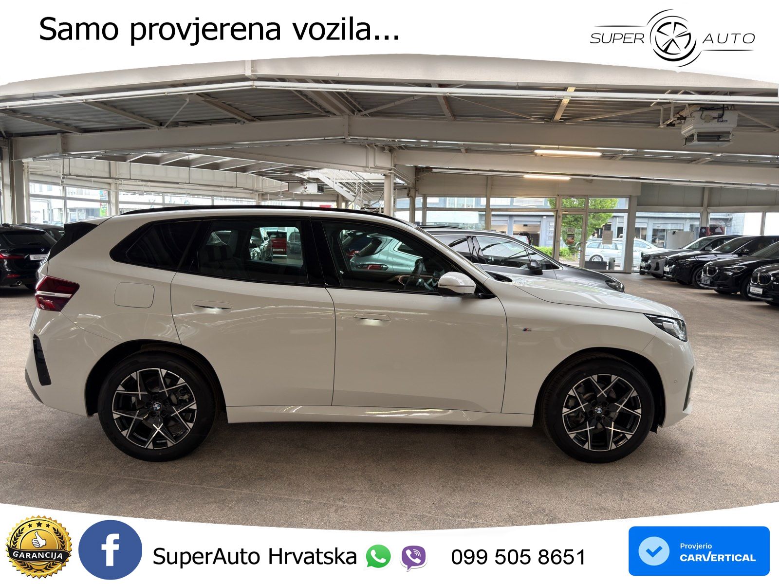 BMW X3 20 xDrive Steptronic M Sport