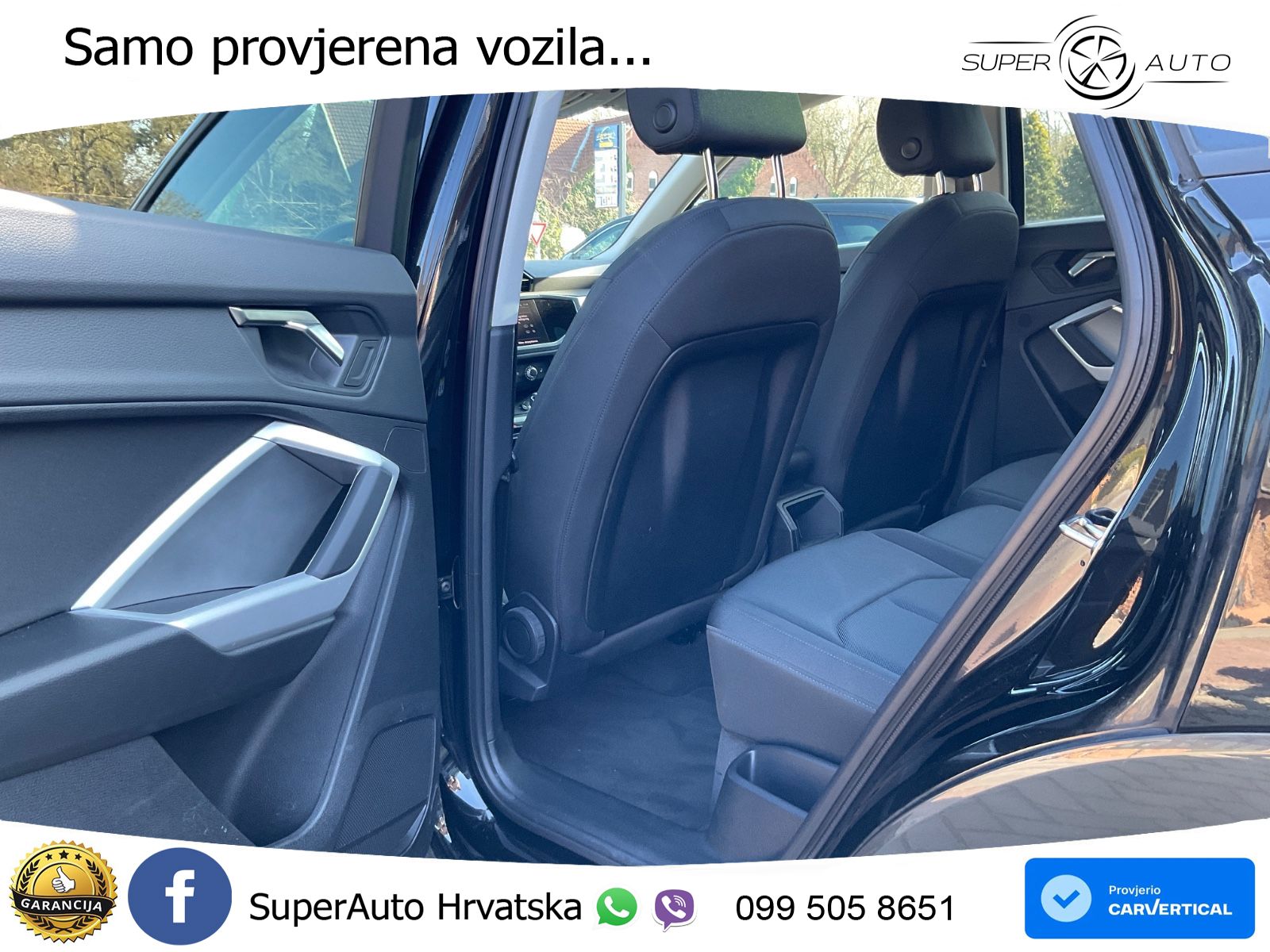 Audi Q3 35 TFSI (150 KS) S tronic