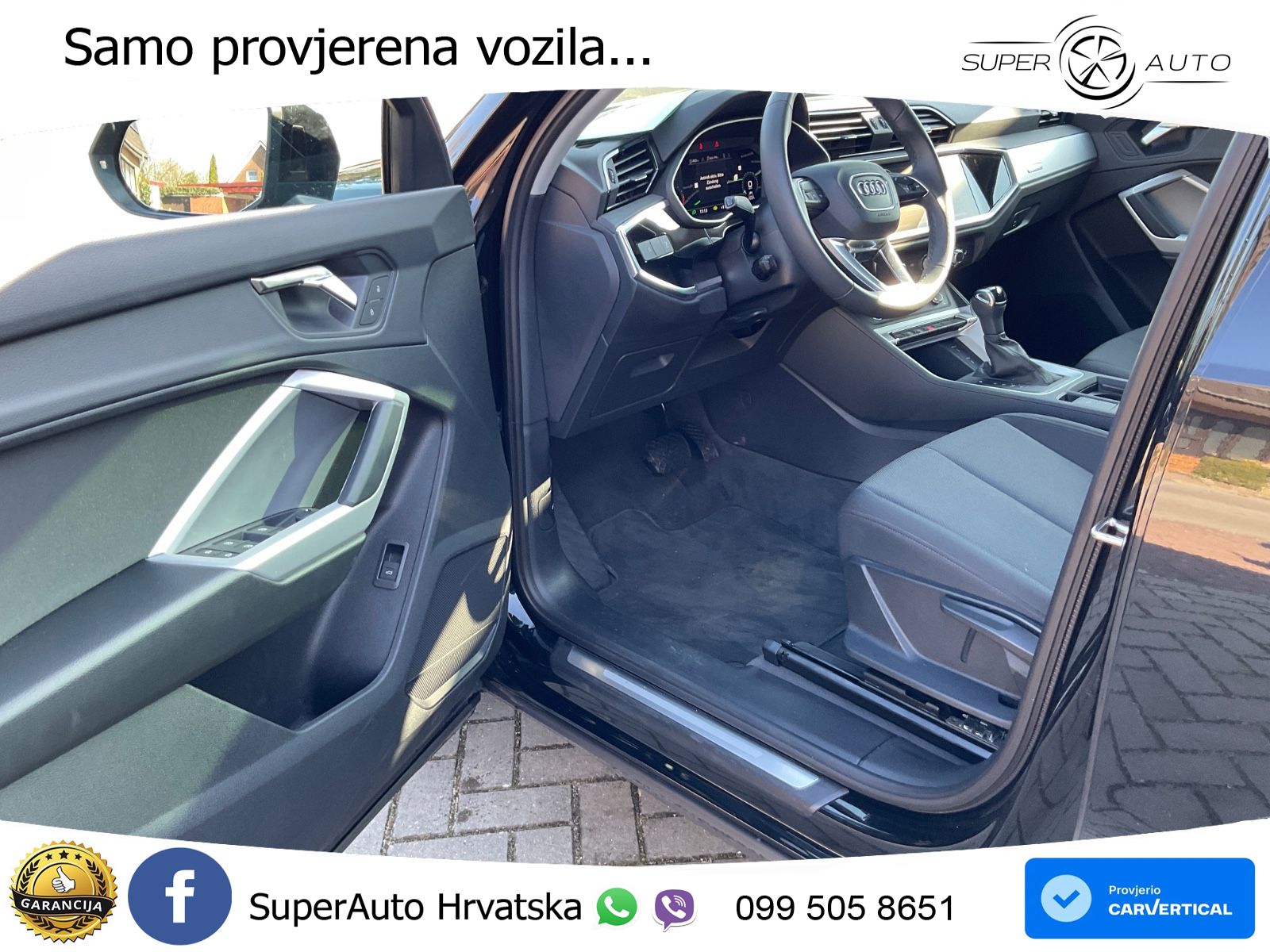 Audi Q3 35 TFSI (150 KS) S tronic