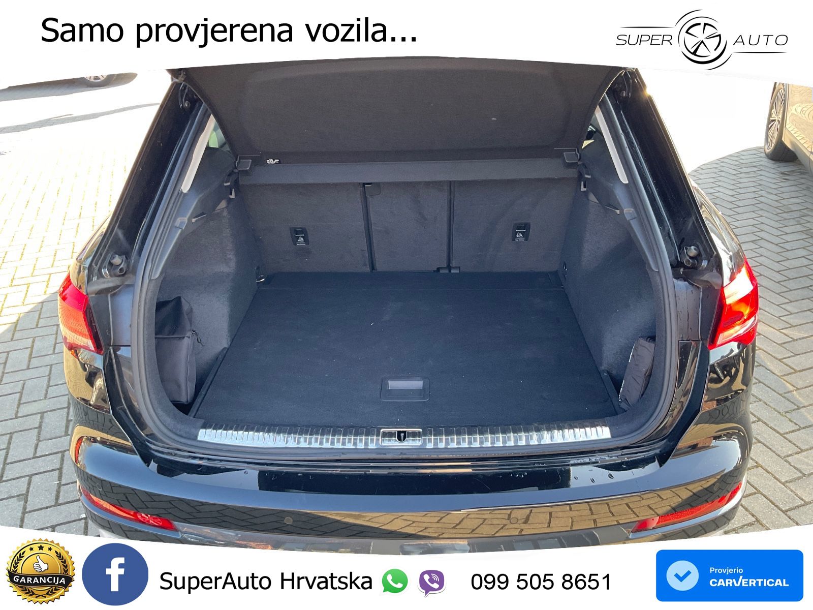 Audi Q3 35 TFSI (150 KS) S tronic