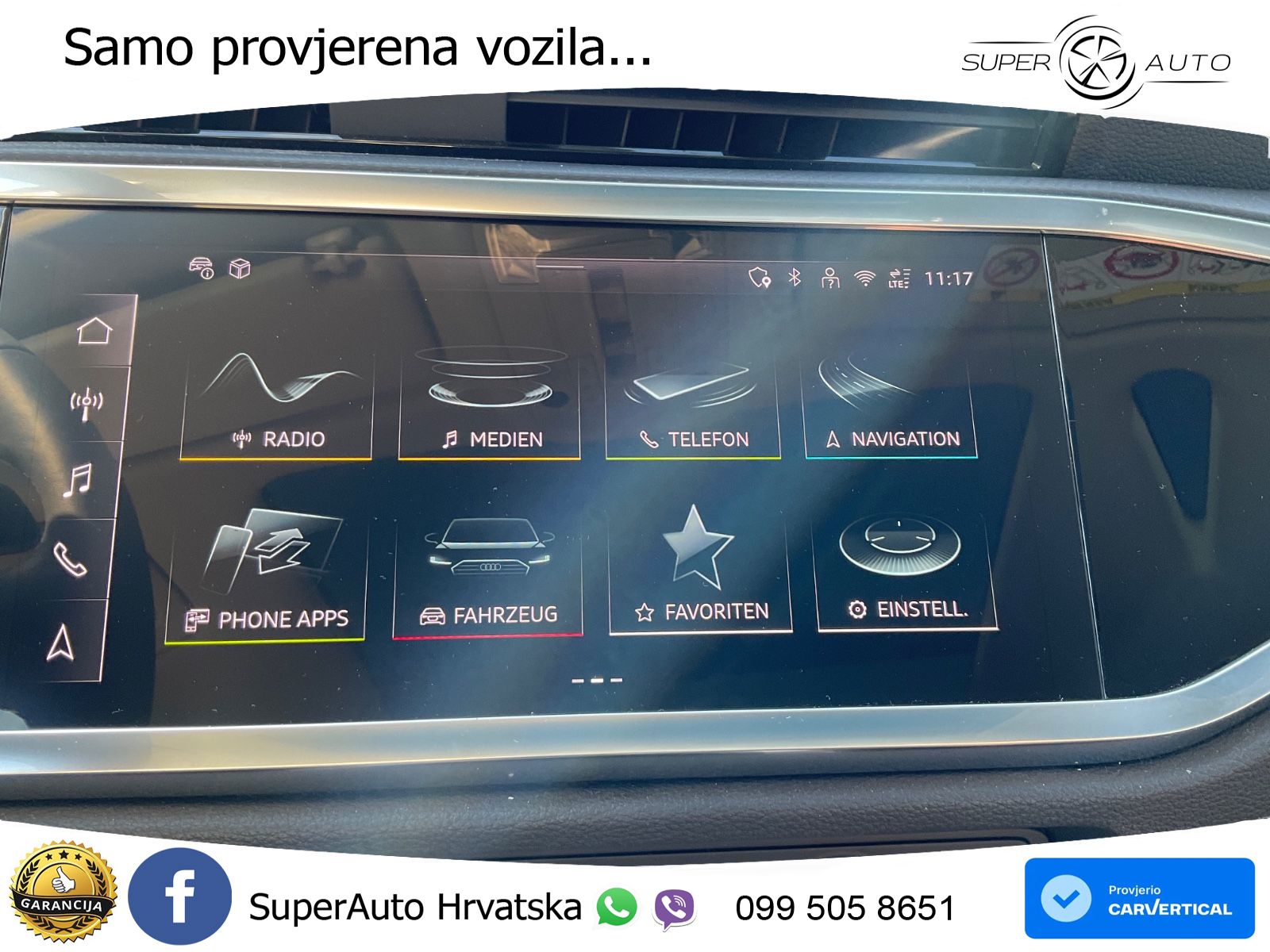 Audi Q3 35 TFSI (150 KS) S tronic
