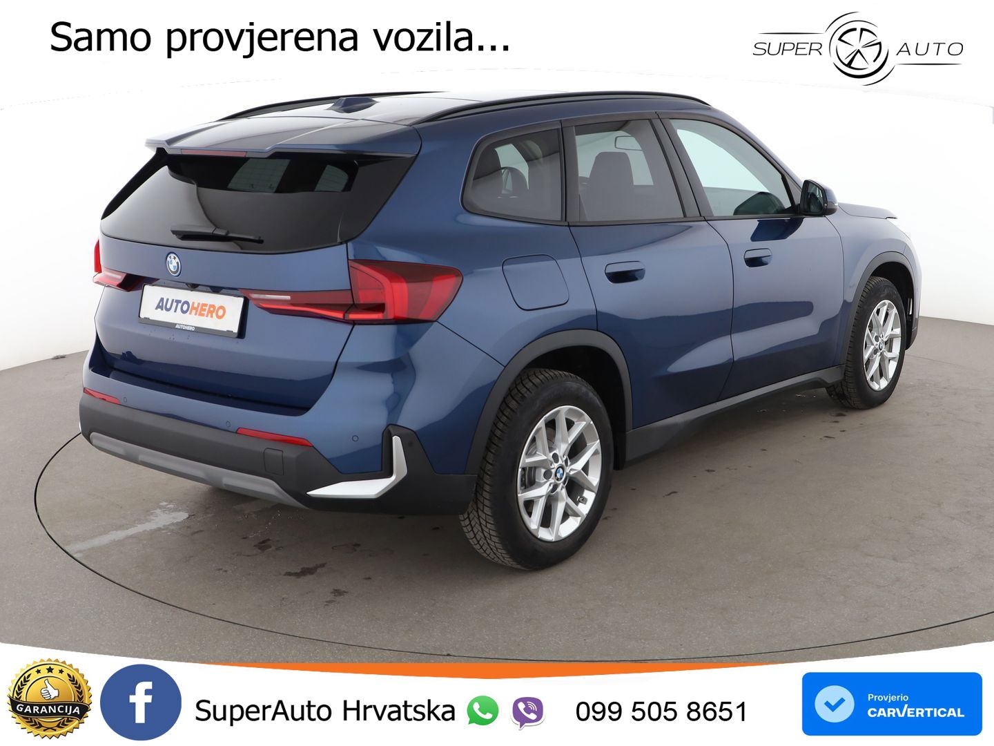 BMW X1 30e (326 KS) xDrive Steptronic