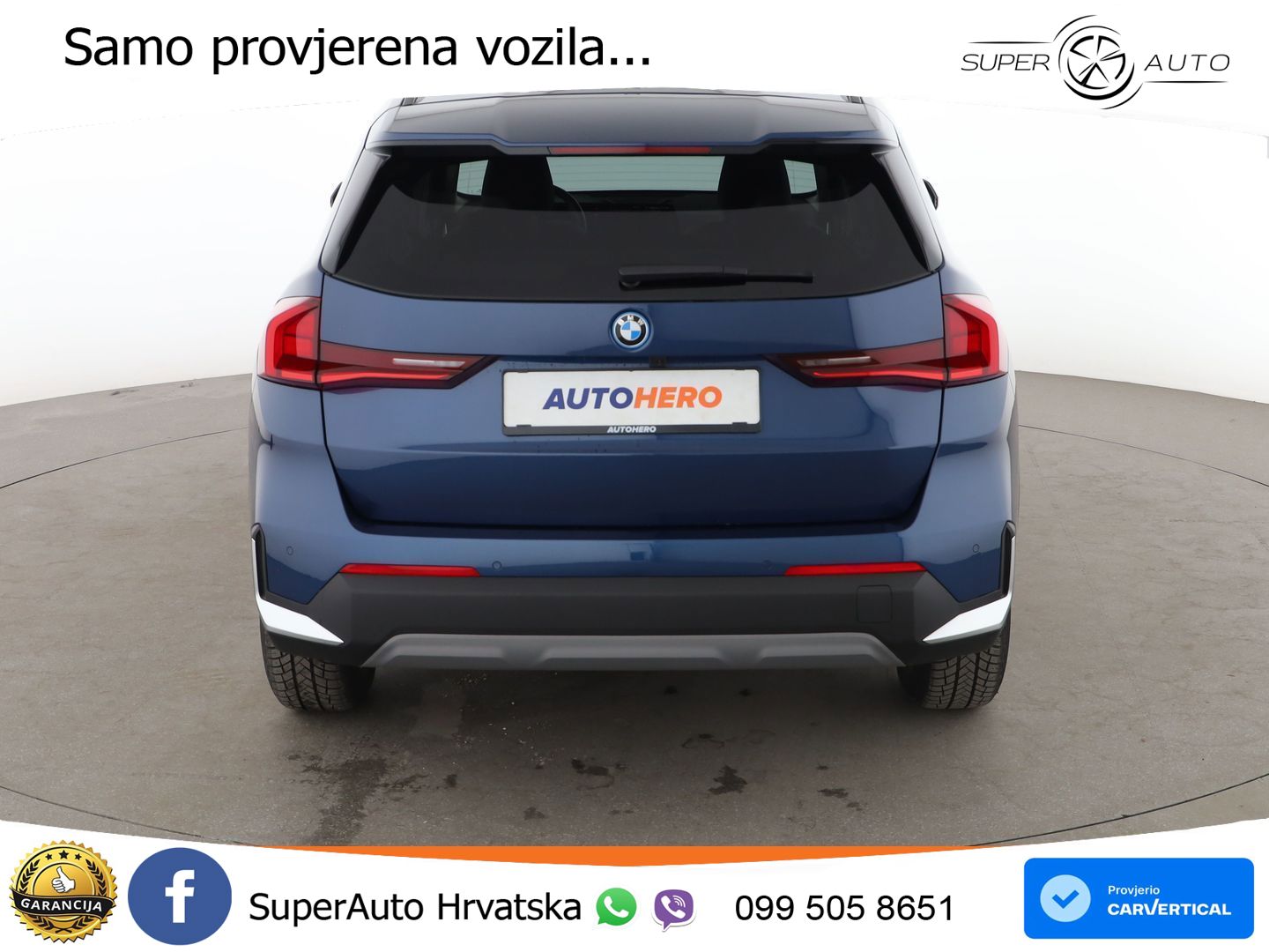 BMW X1 30e (326 KS) xDrive Steptronic
