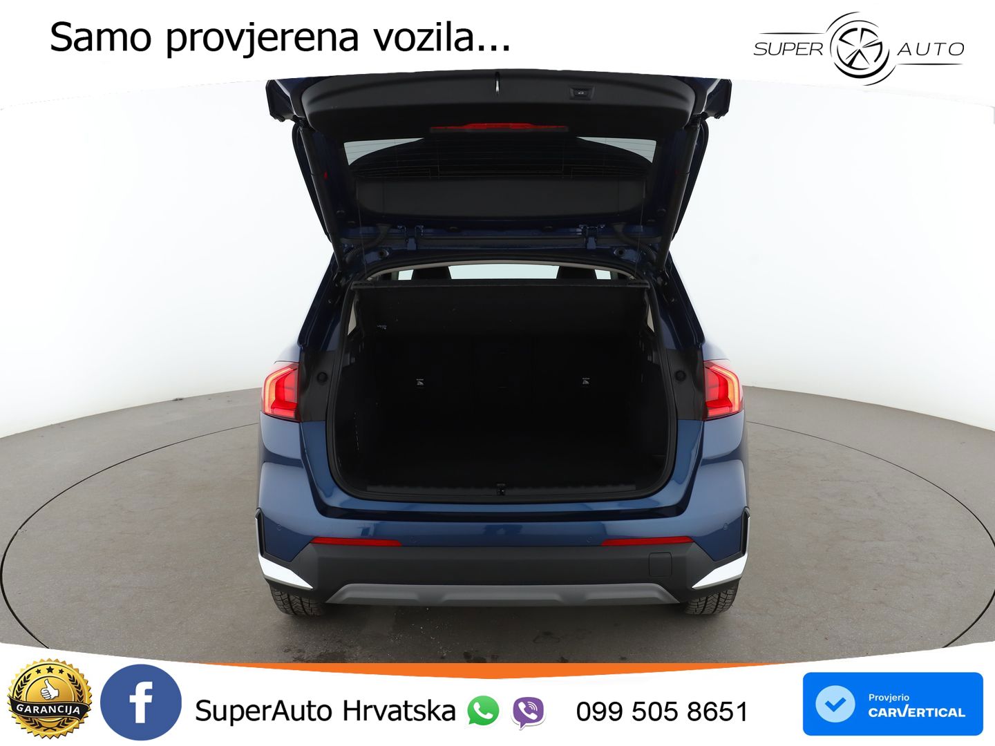 BMW X1 30e (326 KS) xDrive Steptronic