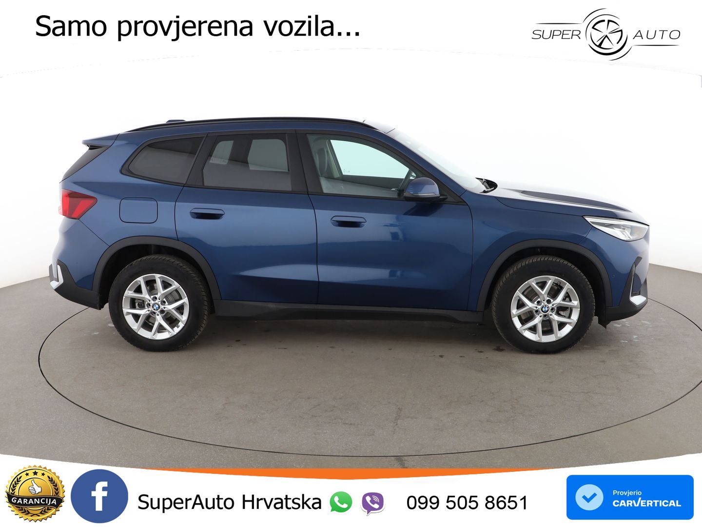 BMW X1 30e (326 KS) xDrive Steptronic