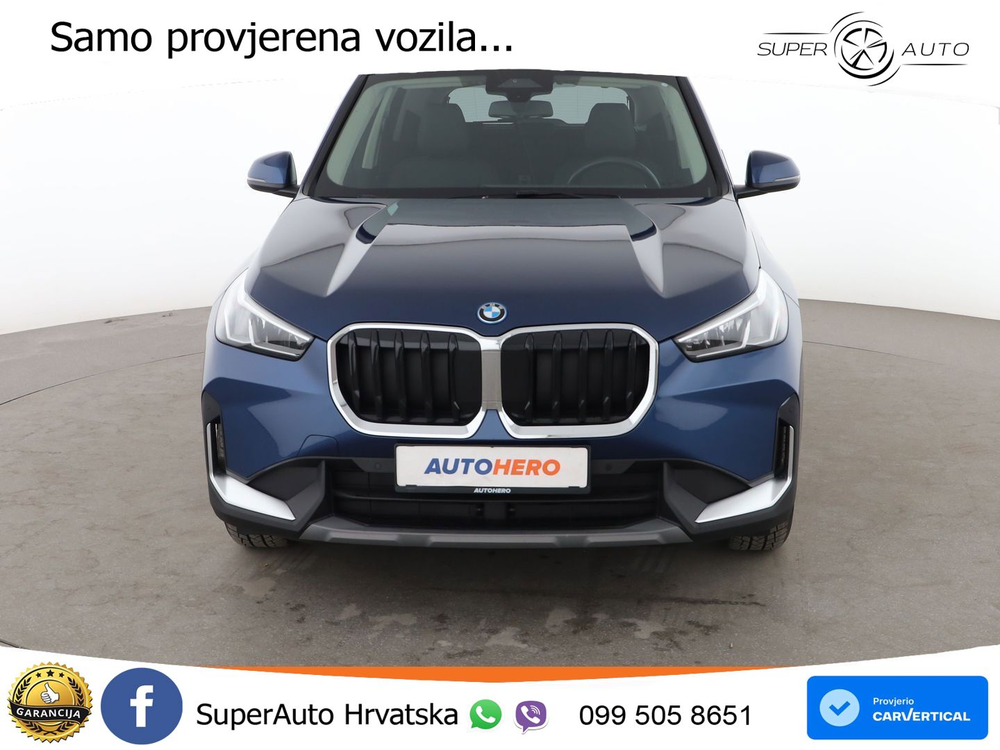 BMW X1 30e (326 KS) xDrive Steptronic