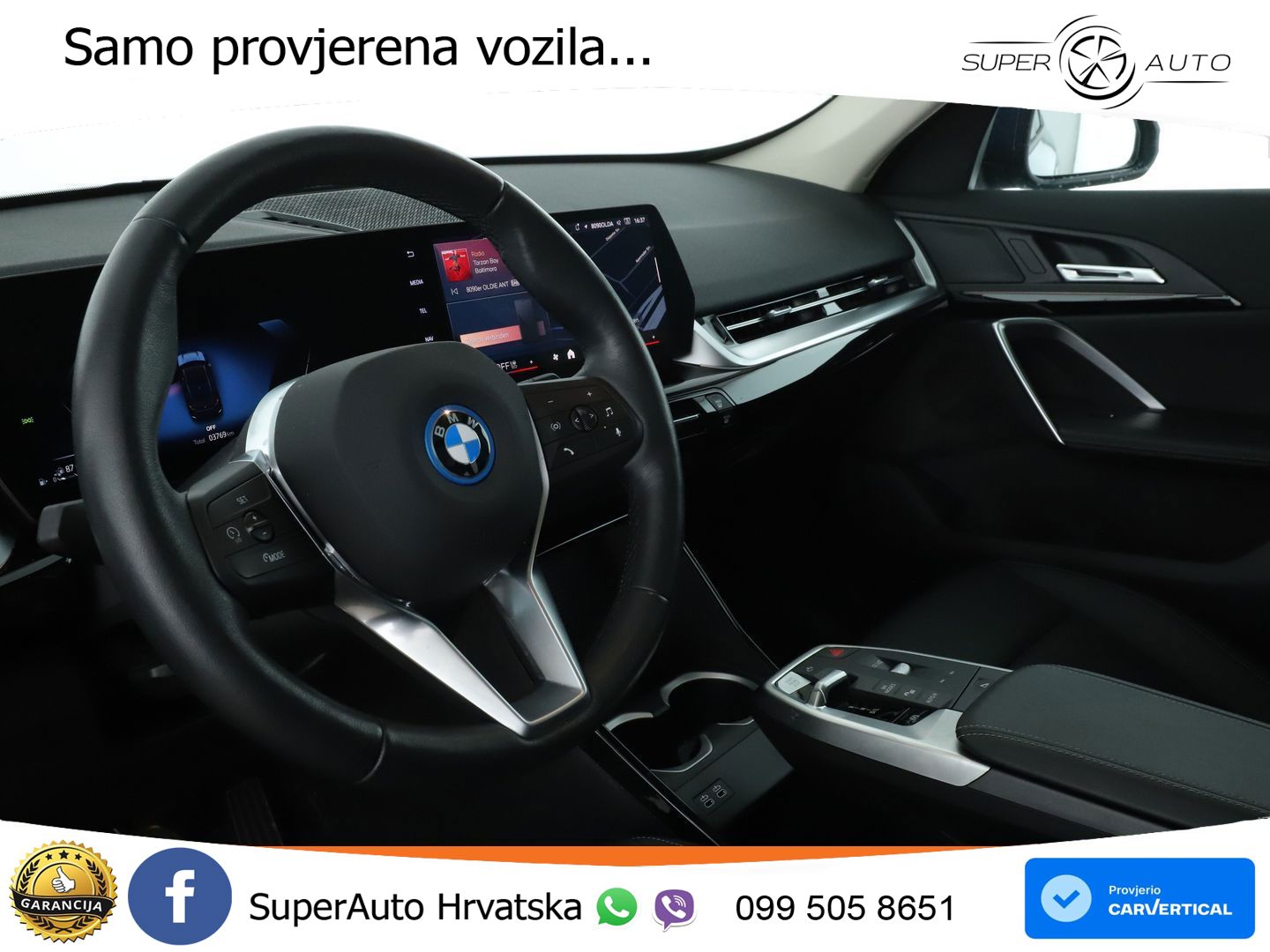 BMW X1 30e (326 KS) xDrive Steptronic