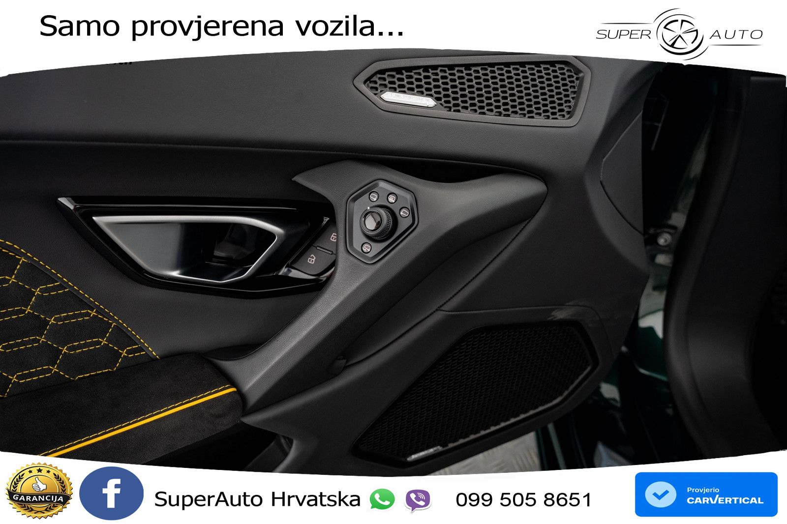 Lamborghini Huracan EVO Spyder 5.2 V10 (610 KS) LDF
