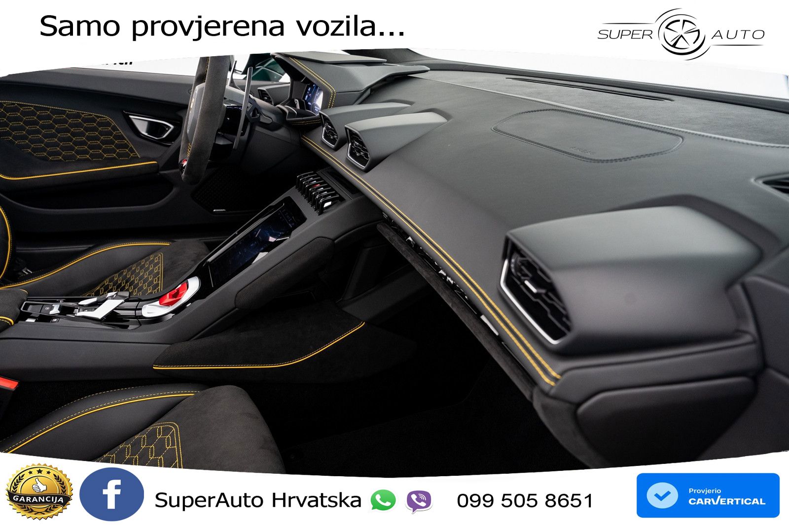 Lamborghini Huracan EVO Spyder 5.2 V10 (610 KS) LDF