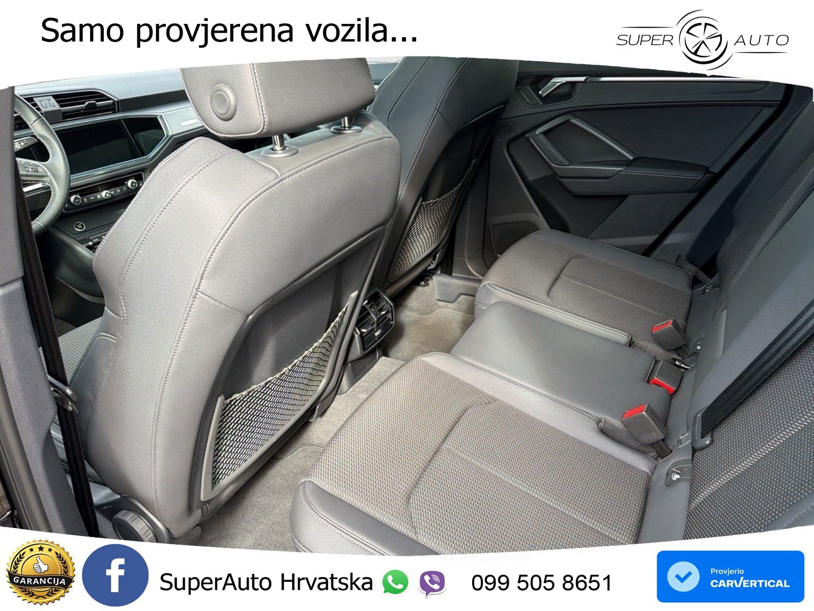 Audi Q3 35 TFSI (150 KS) S tronic S line LED+GR SJED+ACC