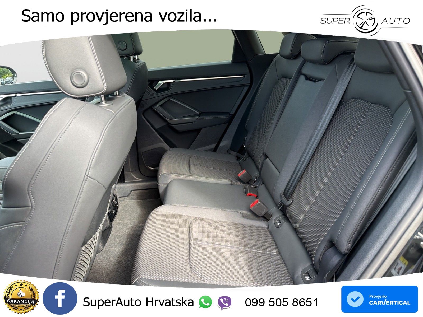 Audi Q3 35 TFSI (150 KS) S tronic S line LED+GR SJED+ACC