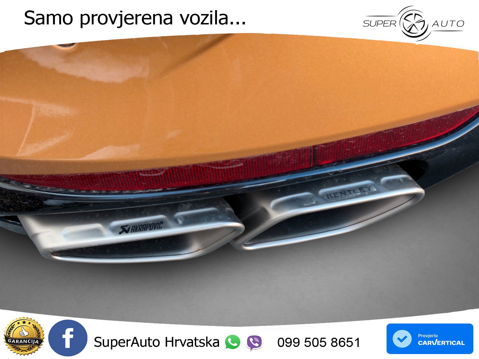 Bentley Continental GT IV 4.0 V8 TFSi (680 KS) AWD DCT ZRAČNI+ACC+GR SJED+360