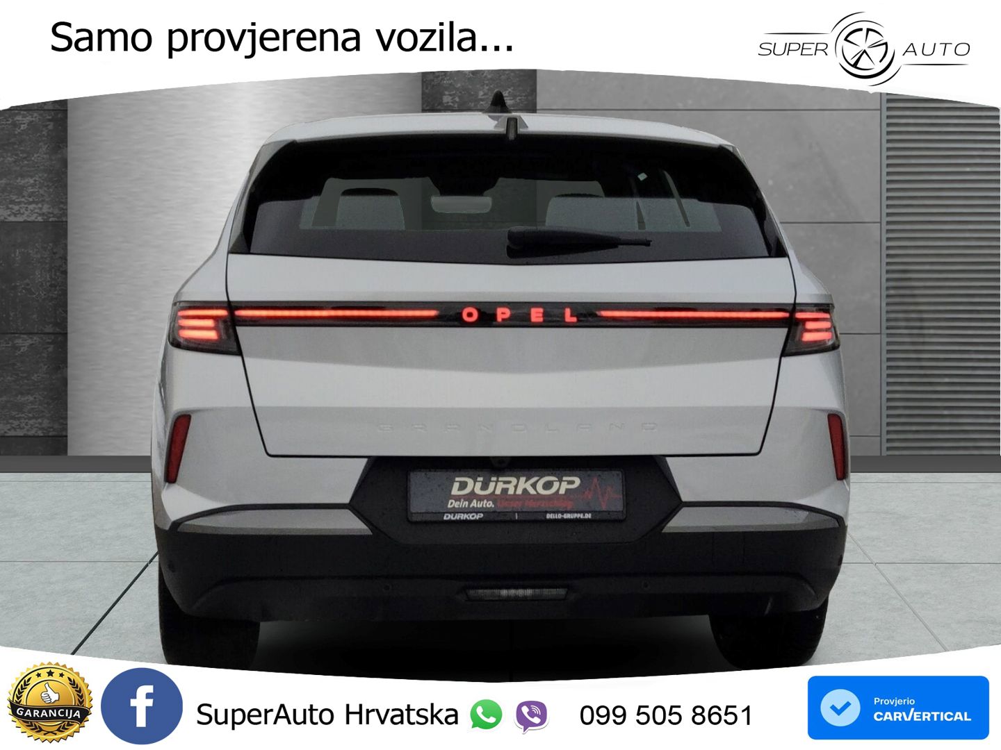 Opel Grandland 1.2 Turbo (136 KS)  e-DCT Edition LED+GR SJED+ACC