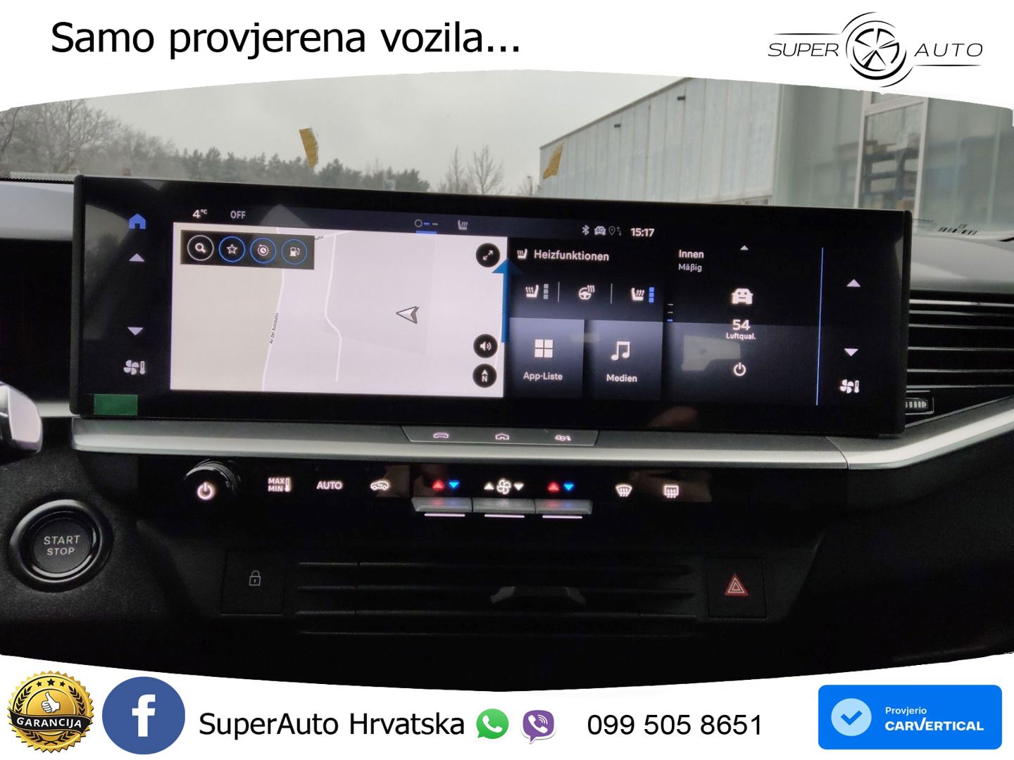Opel Grandland 1.2 Turbo (136 KS)  e-DCT Edition LED+GR SJED+ACC