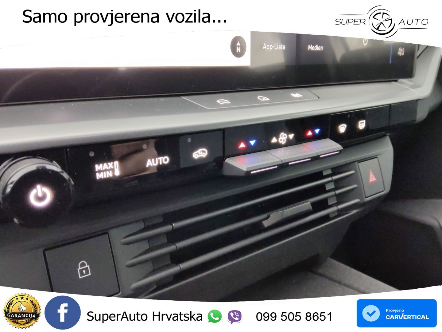 Opel Grandland 1.2 Turbo (136 KS)  e-DCT Edition LED+GR SJED+ACC