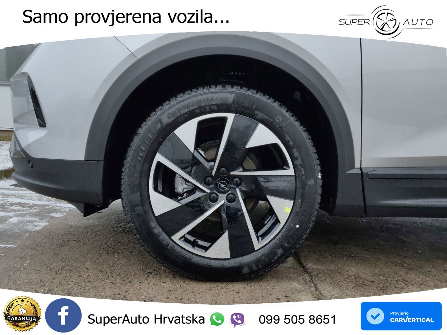 Opel Grandland 1.2 Turbo (136 KS)  e-DCT Edition LED+GR SJED+ACC
