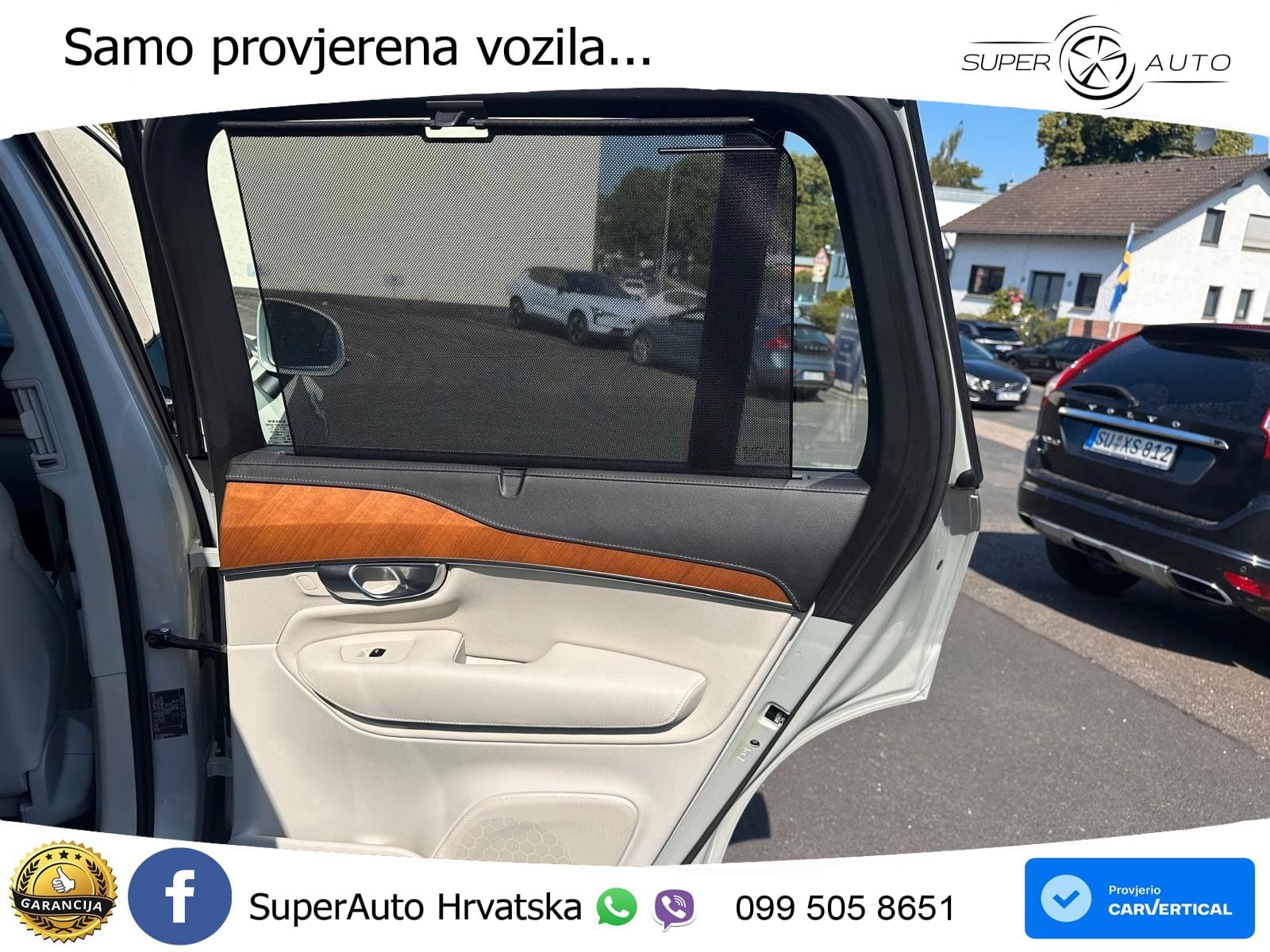 Volvo XC90 Recharge 2.0 T8 AWD Geartronic LED+GR SJED+ACC