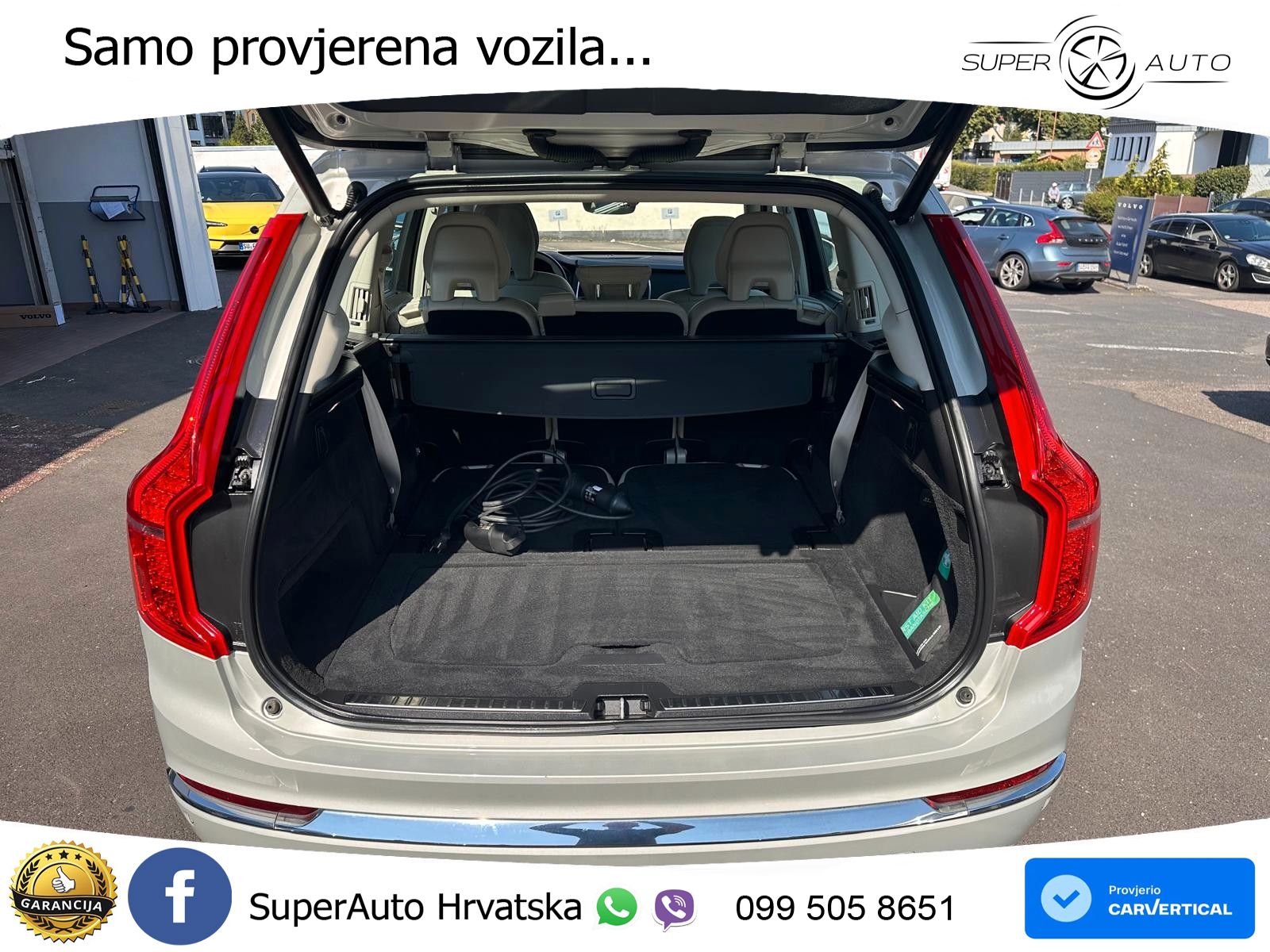 Volvo XC90 Recharge 2.0 T8 AWD Geartronic LED+GR SJED+ACC