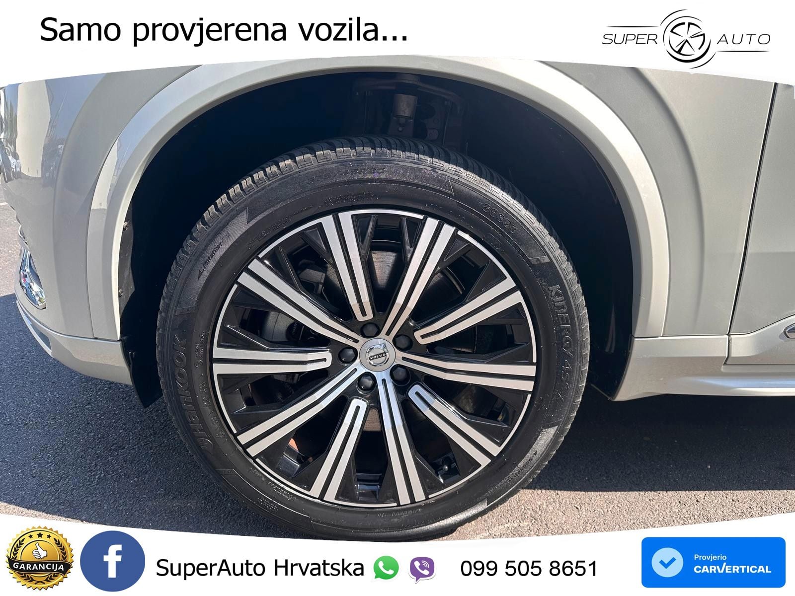 Volvo XC90 Recharge 2.0 T8 AWD Geartronic LED+GR SJED+ACC