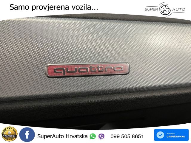 Audi Q3 II Sportback 45 TFSI (230 KS) quattro S tronic S line