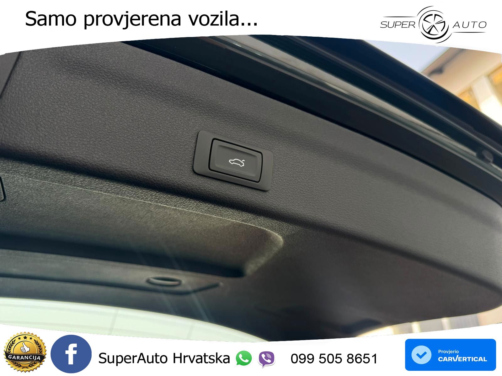Audi RS6 Avant 4.0 TFSI V8 (600 KS) quattro Tiptronic
