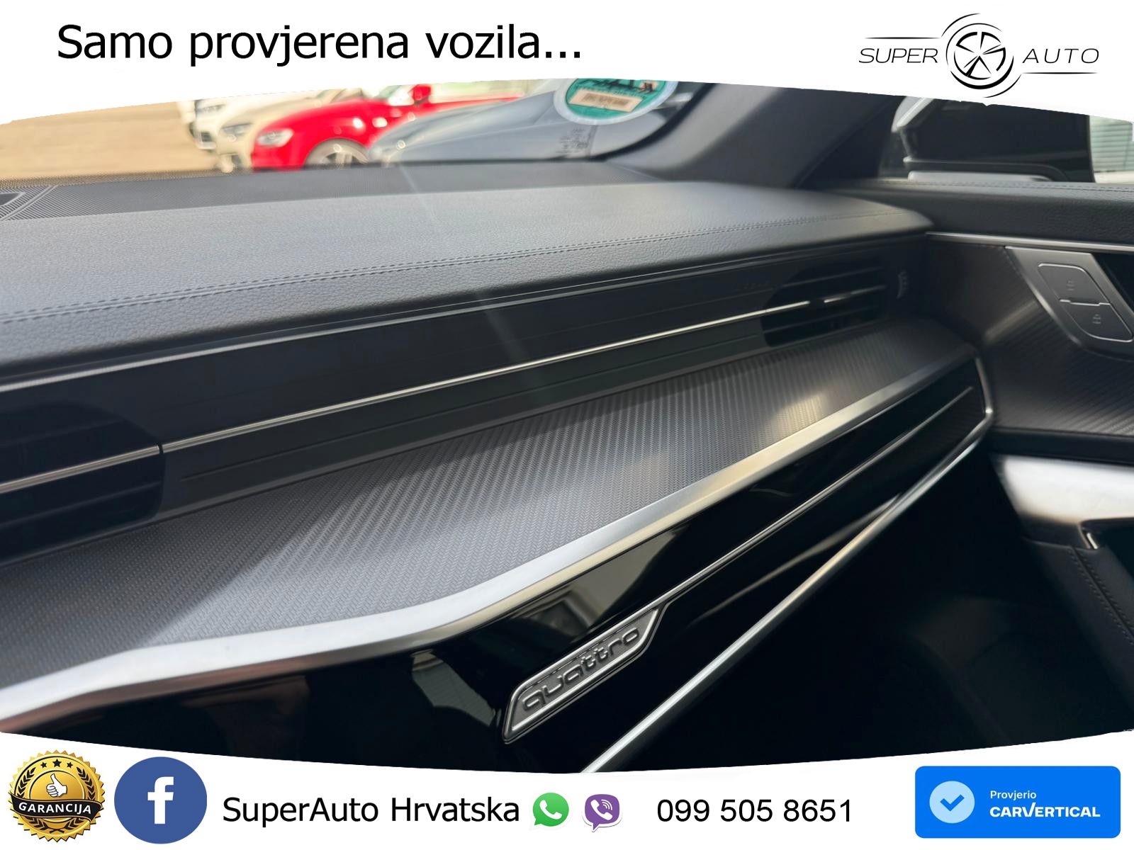 Audi RS6 Avant 4.0 TFSI V8 (600 KS) quattro Tiptronic