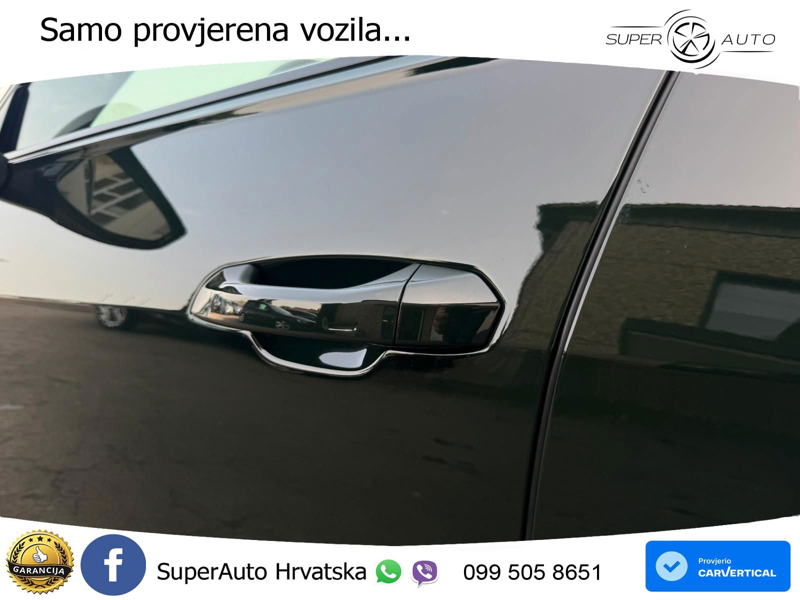 Audi RS6 Avant 4.0 TFSI V8 (600 KS) quattro Tiptronic
