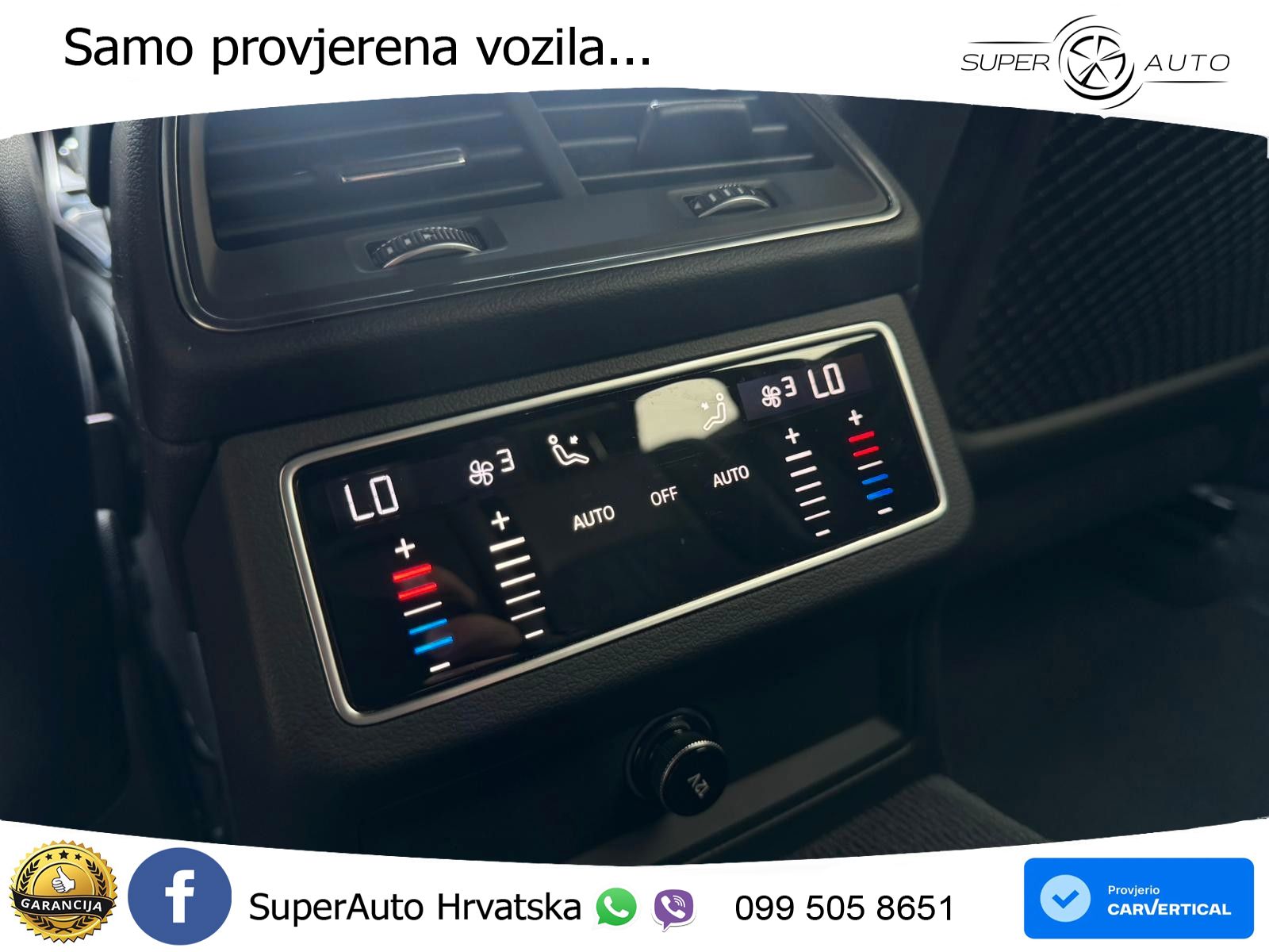 Audi RS6 Avant 4.0 TFSI V8 (600 KS) quattro Tiptronic