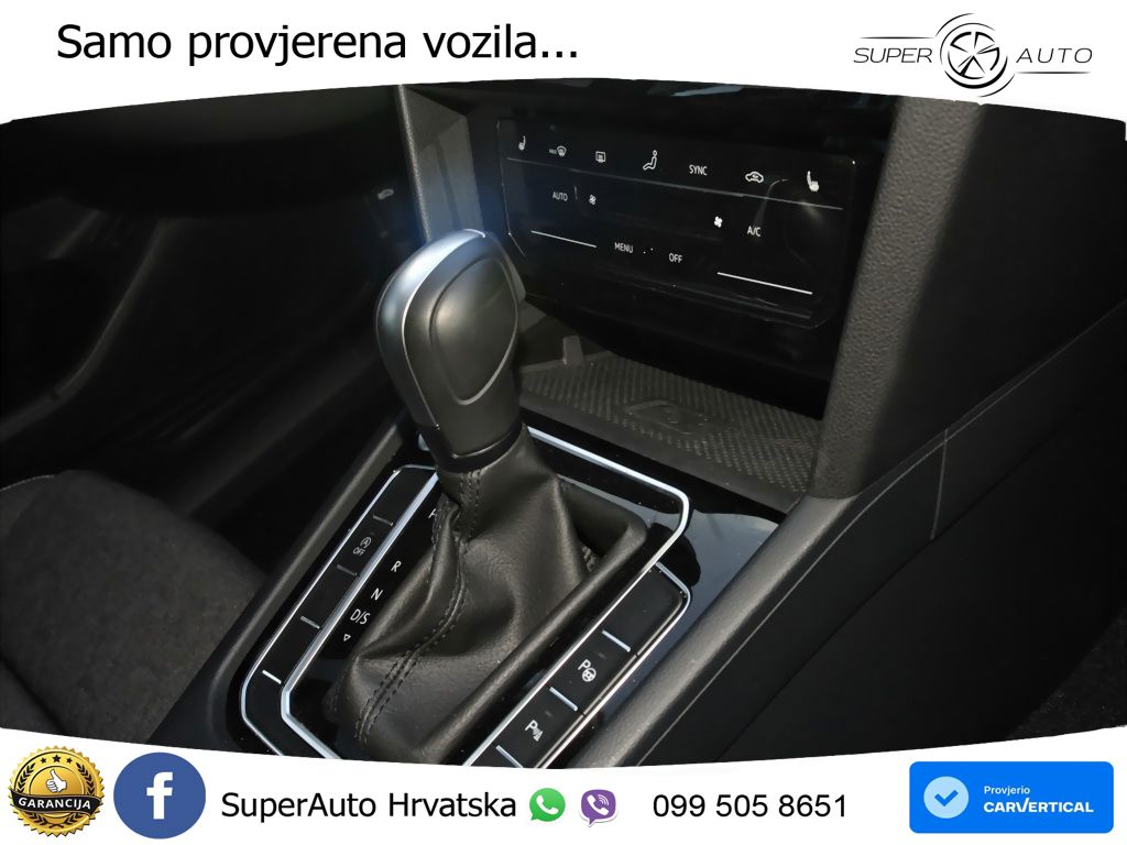 Volkswagen Passat Variant 2.0 TSI (190 KS) DSG Business MATRIX+GR SJED+KAM
