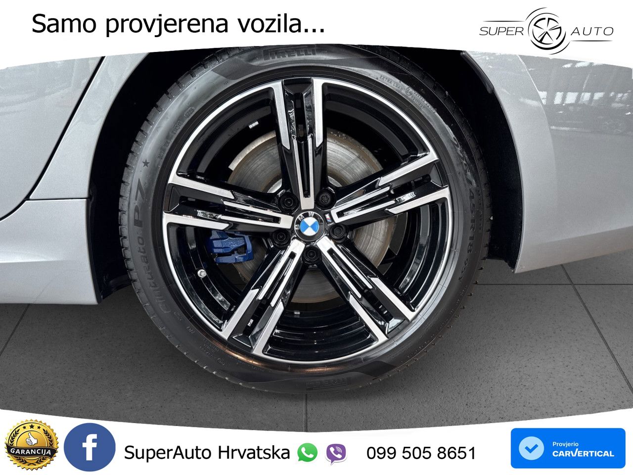 BMW 330d (286 KS) xDrive Steptronic M Sport