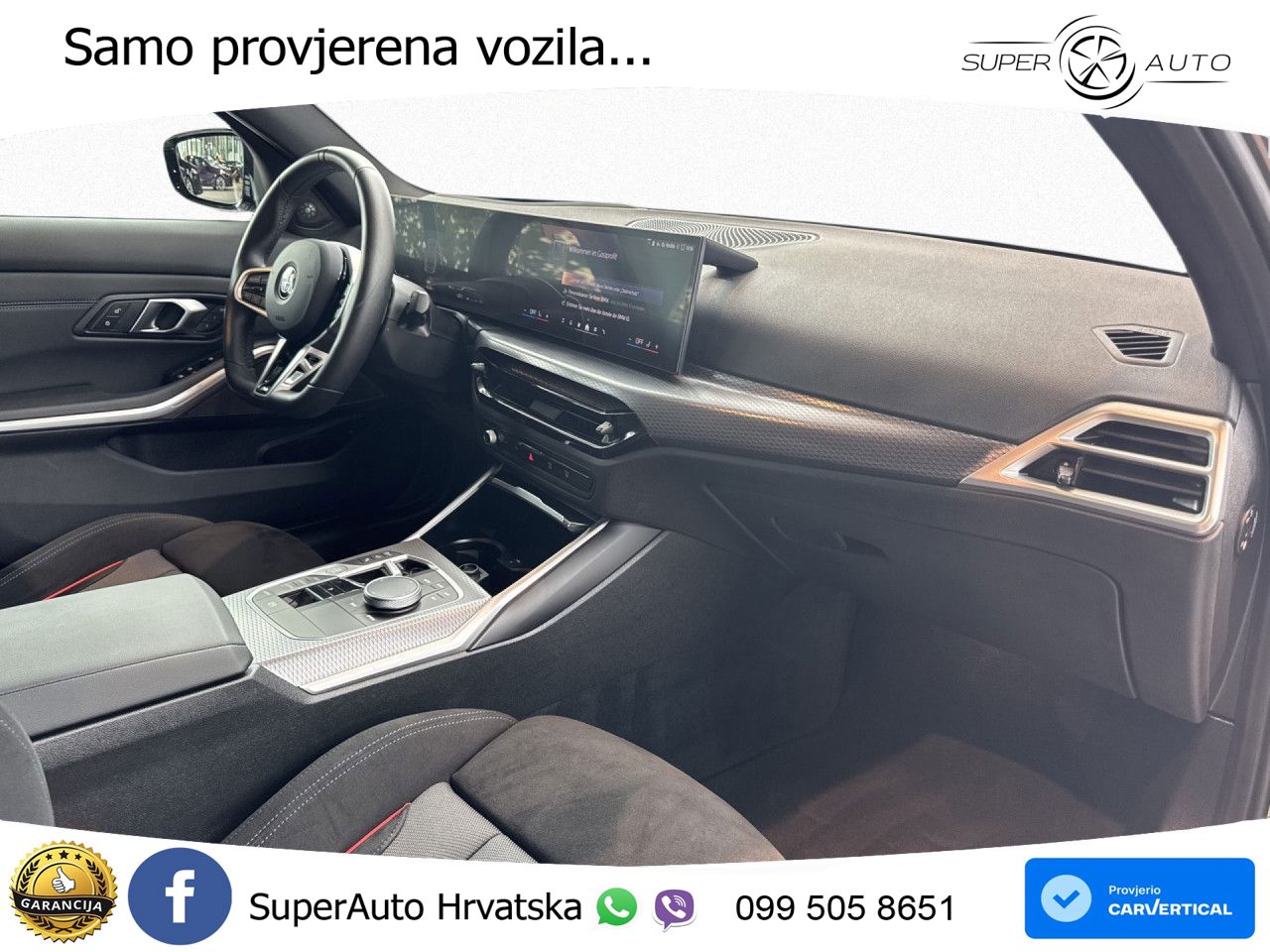 BMW 330d (286 KS) xDrive Steptronic M Sport