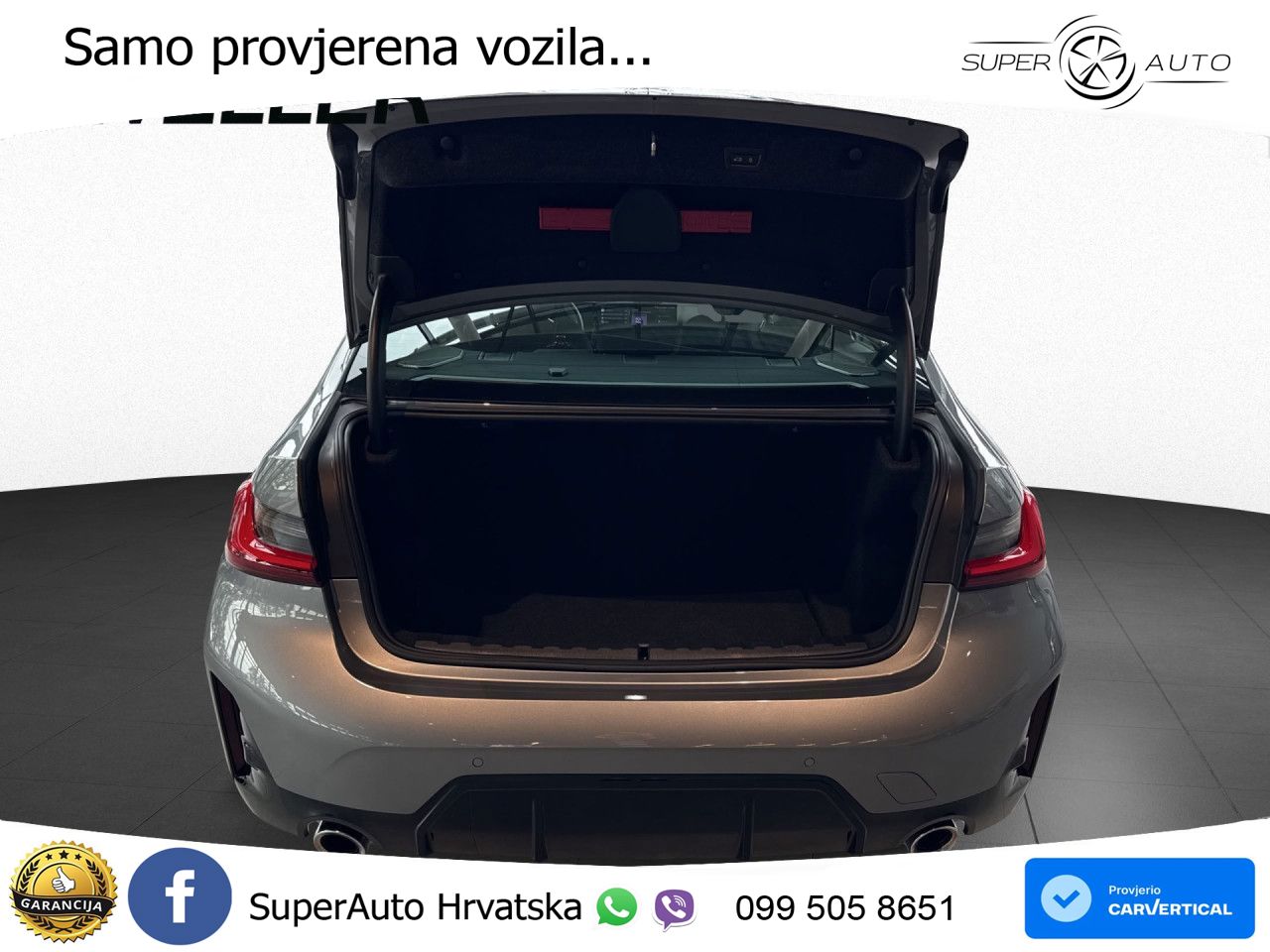 BMW 330d (286 KS) xDrive Steptronic M Sport