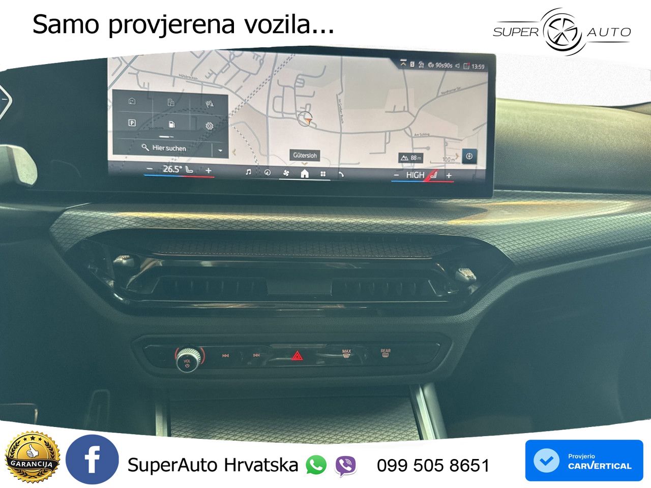 BMW 330d (286 KS) xDrive Steptronic M Sport