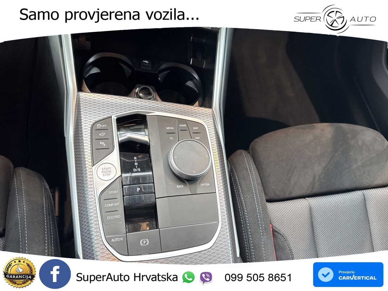BMW 330d (286 KS) xDrive Steptronic M Sport