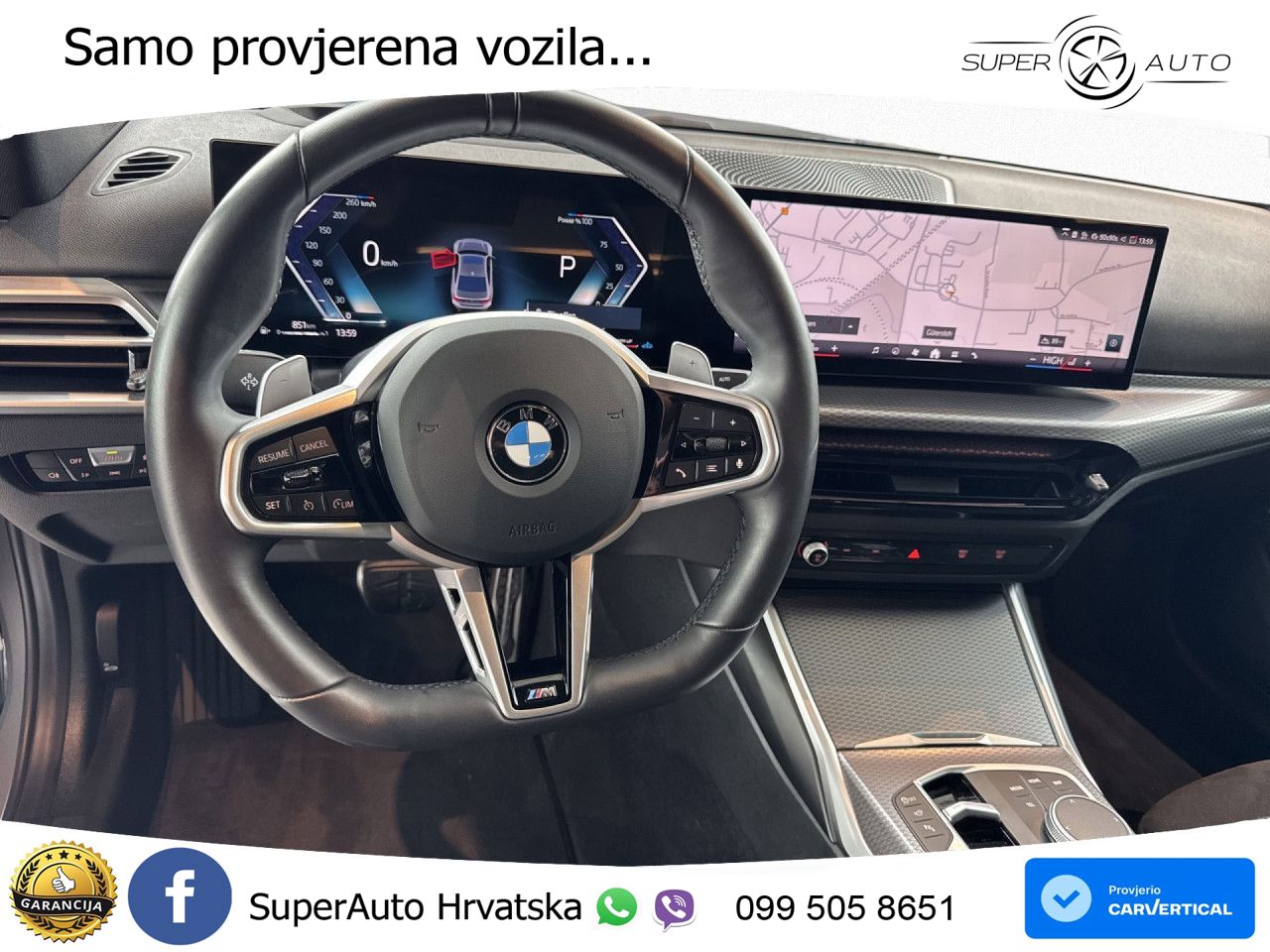 BMW 330d (286 KS) xDrive Steptronic M Sport
