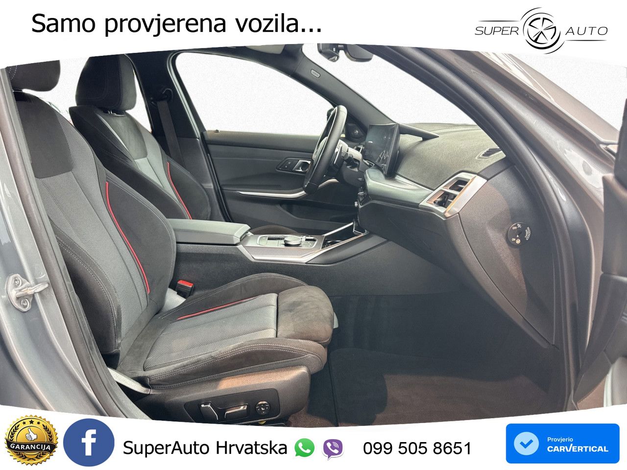 BMW 330d (286 KS) xDrive Steptronic M Sport